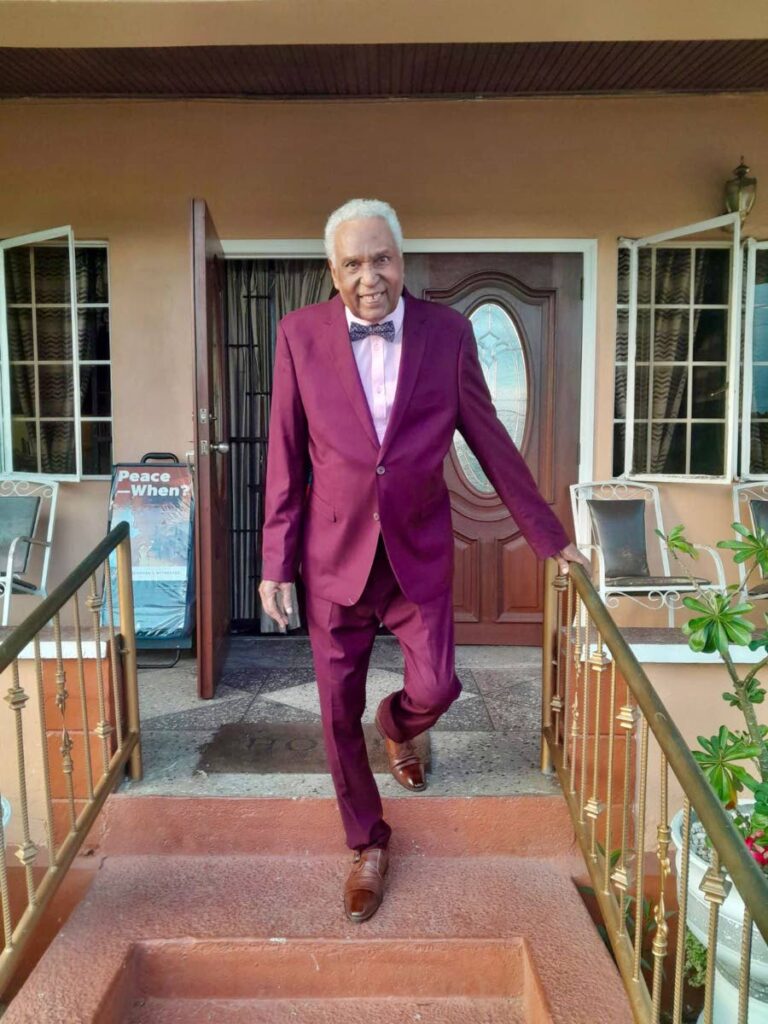 Eddie Hart - (Image obtained at newsday.co.tt)