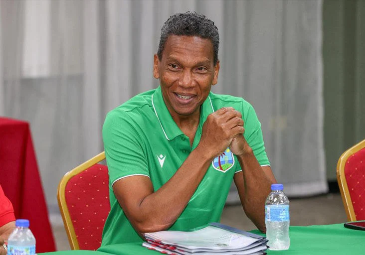 CWI chief executive officer Chris Dehring. (Image obtained at trinidadexpress.com)